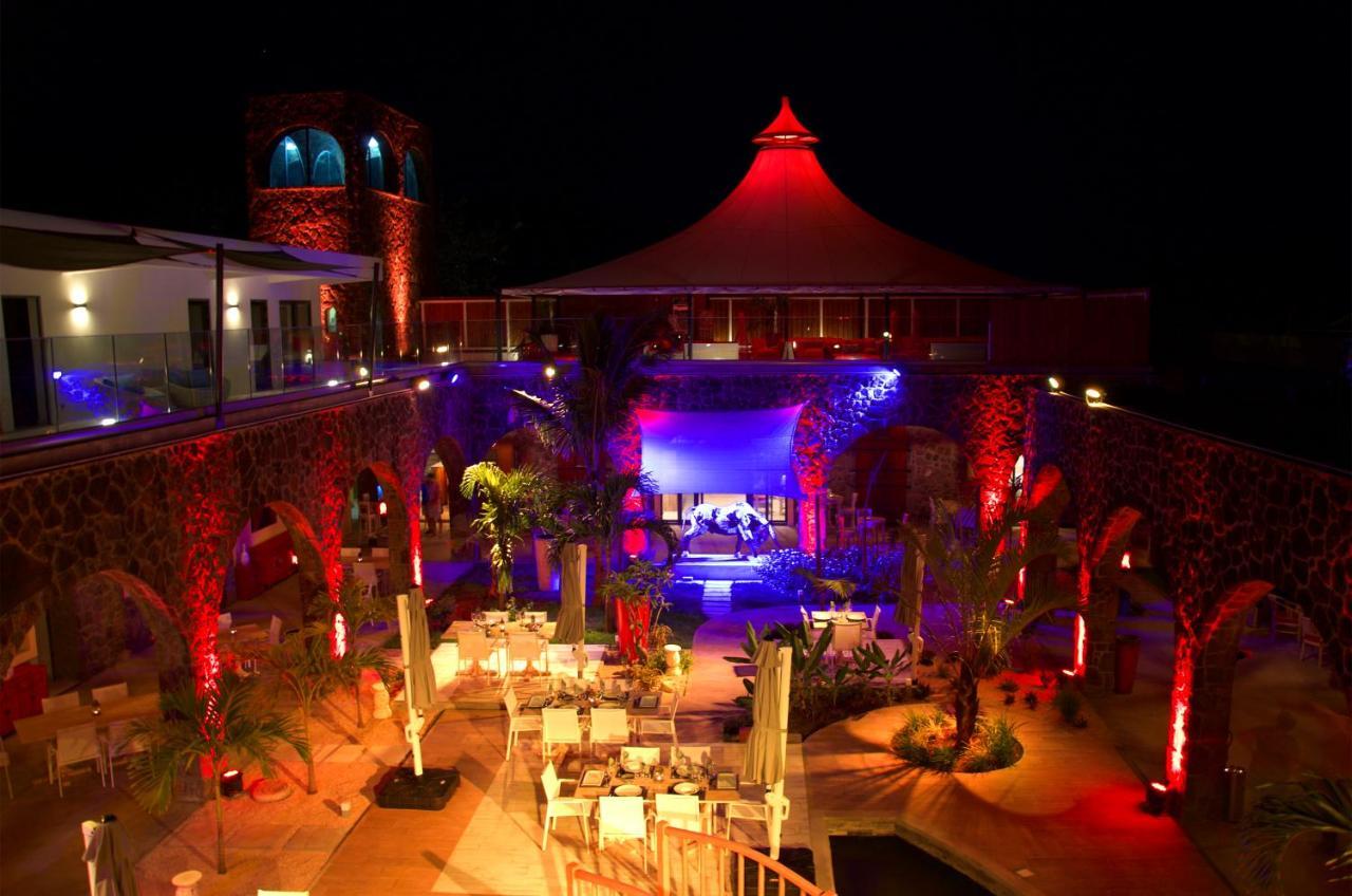 فندق بيريبيرفي  Hacienda Plaza المظهر الخارجي الصورة